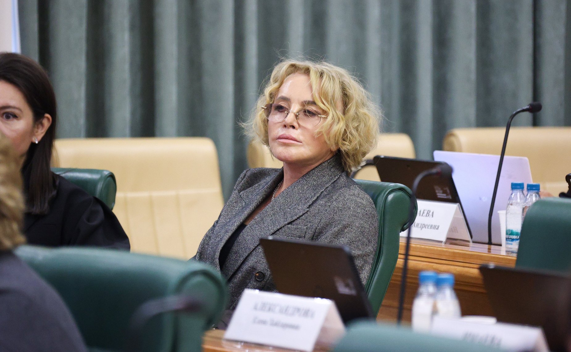 Заседание Совета Евразийского женского форума