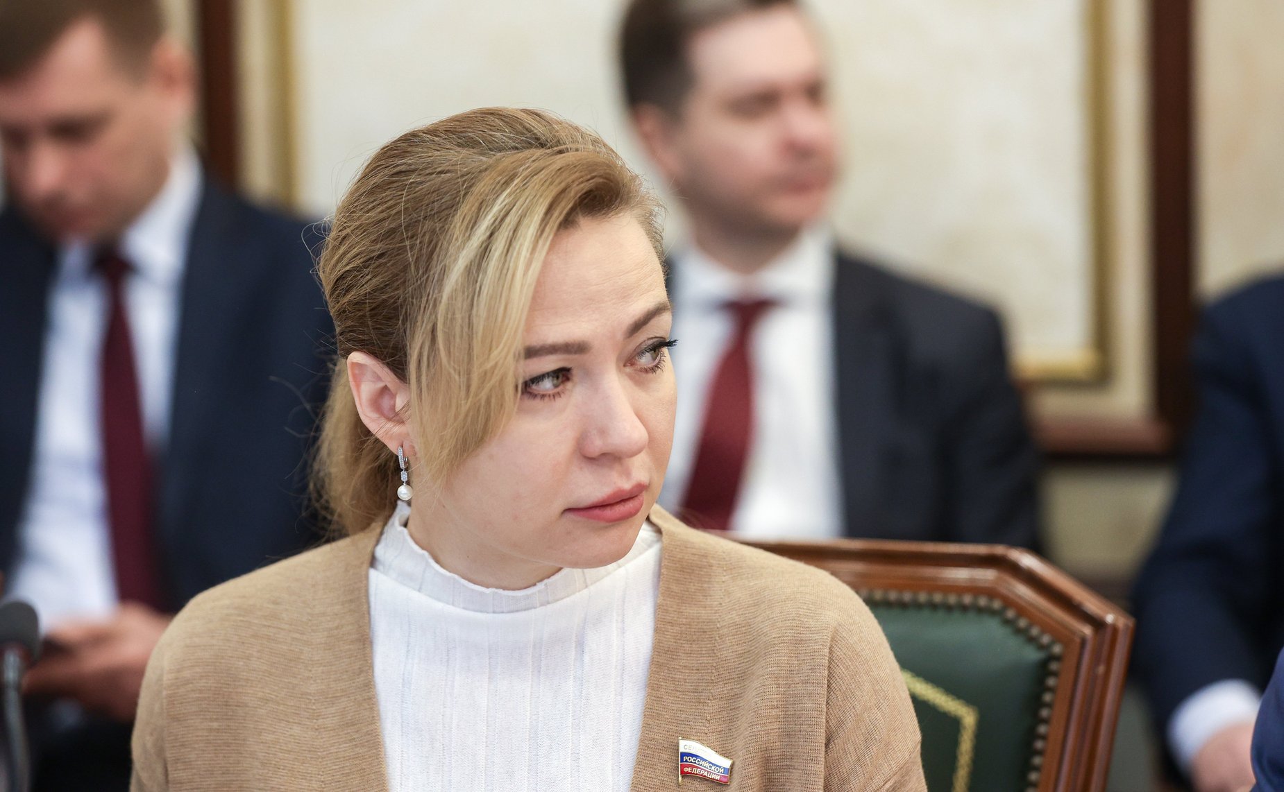 Наталья Никонорова