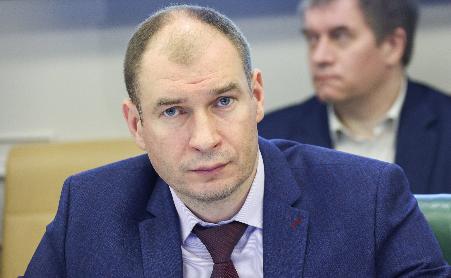 Дмитрий Перминов