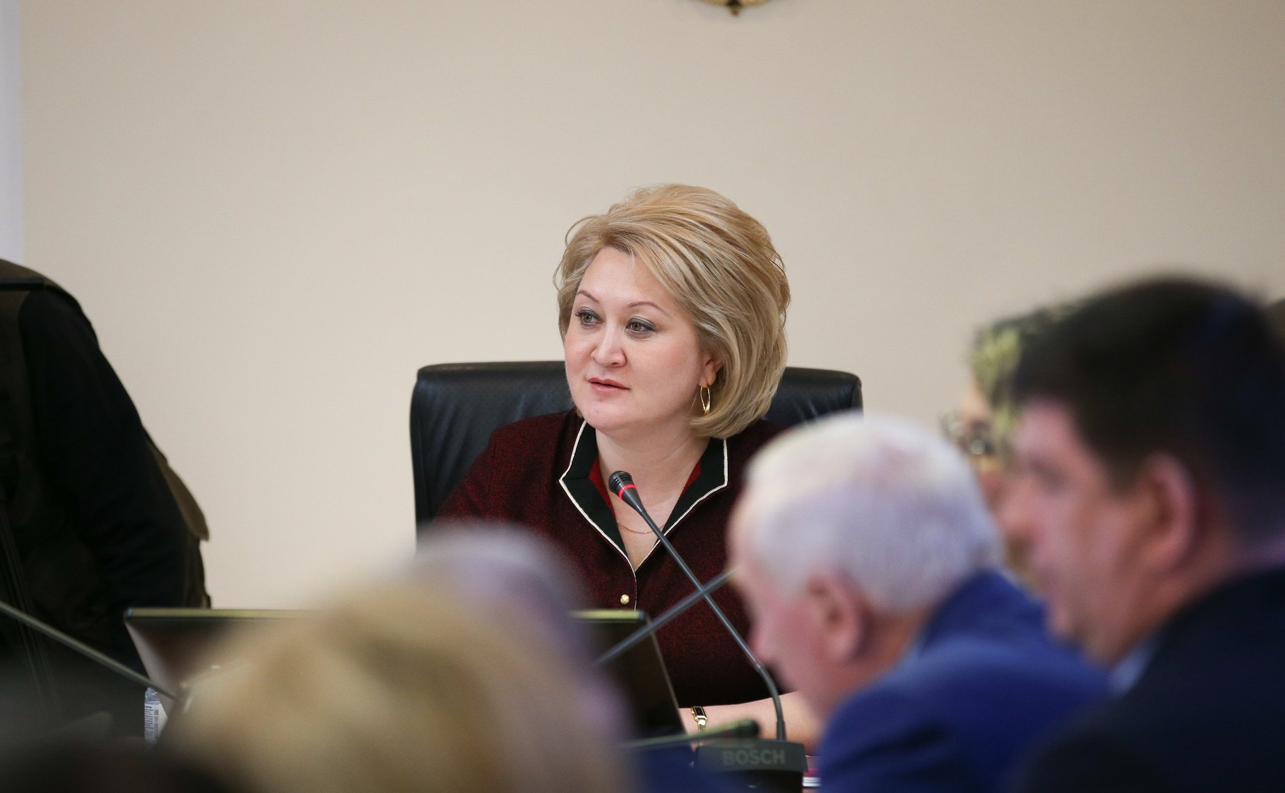 Расширенное заседание Комитета СФ по науке, образованию и культуре