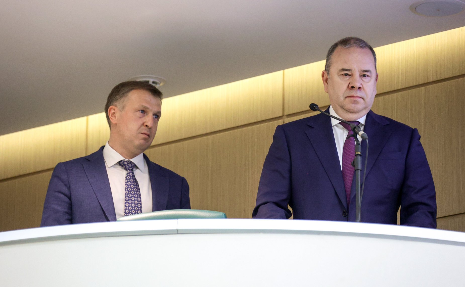 594-е заседание Совета Федерации