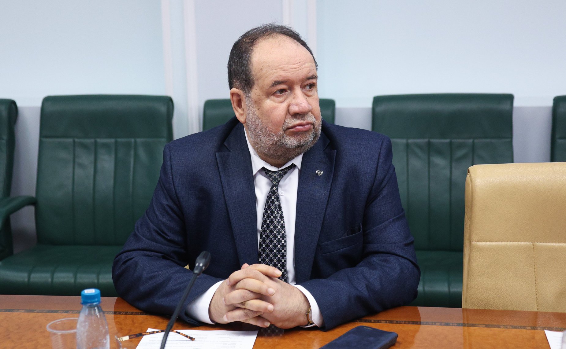 Совещание Комитета Совета Федерации по экономической политике «Повышение энергетической эффективности распределительных электрических сетей»