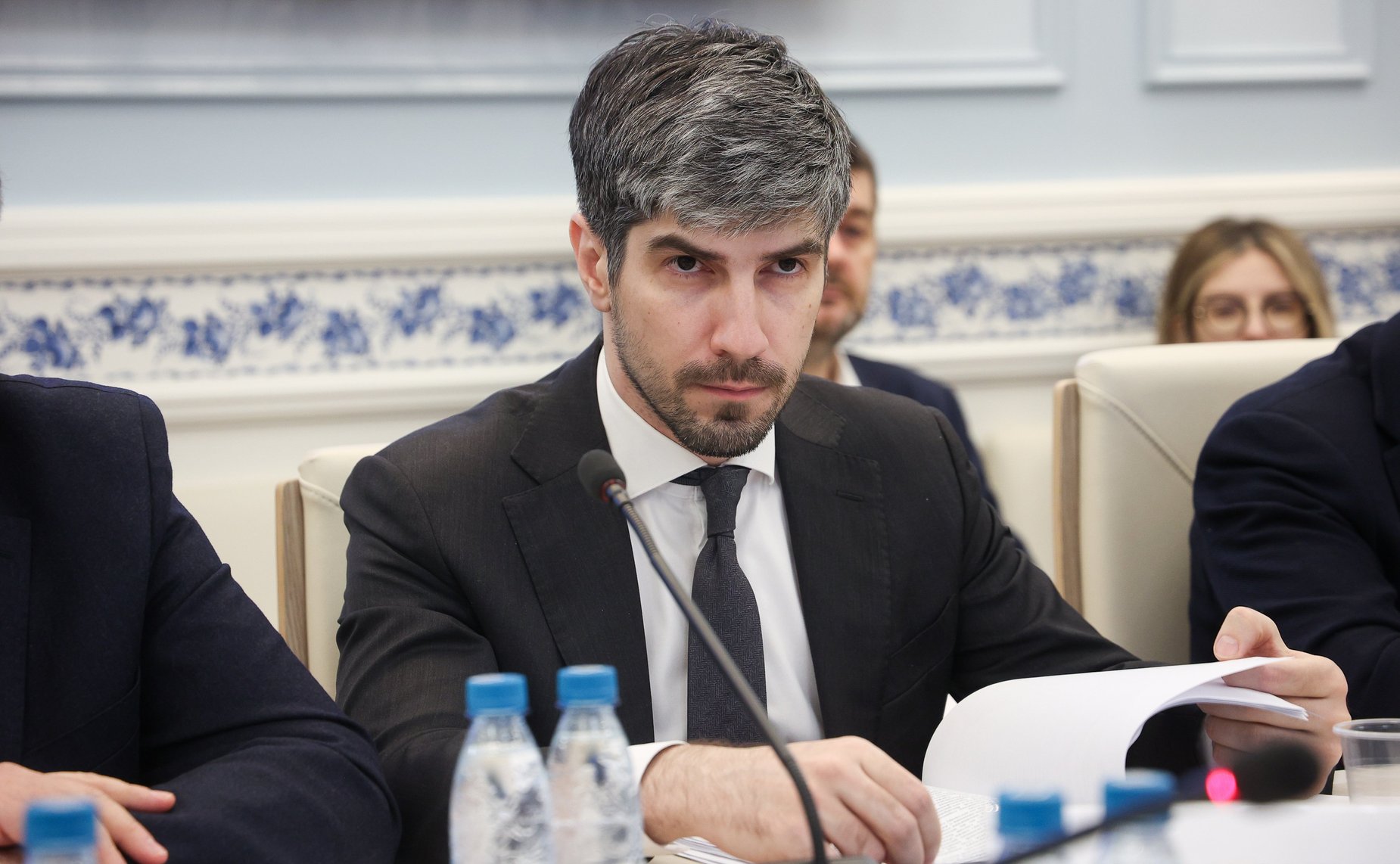 Совещание Комитета СФ по социальной политике «О формировании официальной статистической информации о численности населения в субъектах Российской Федерации»