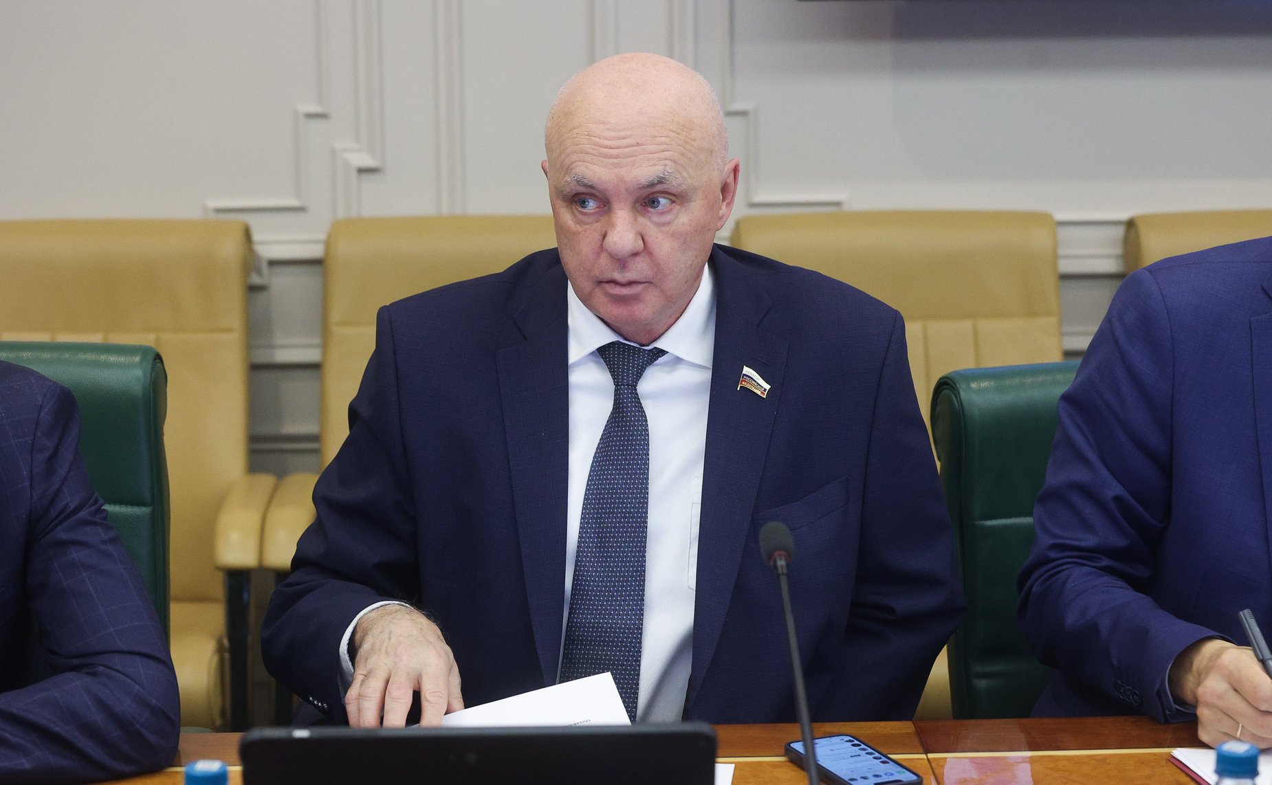 Андрей Шохин