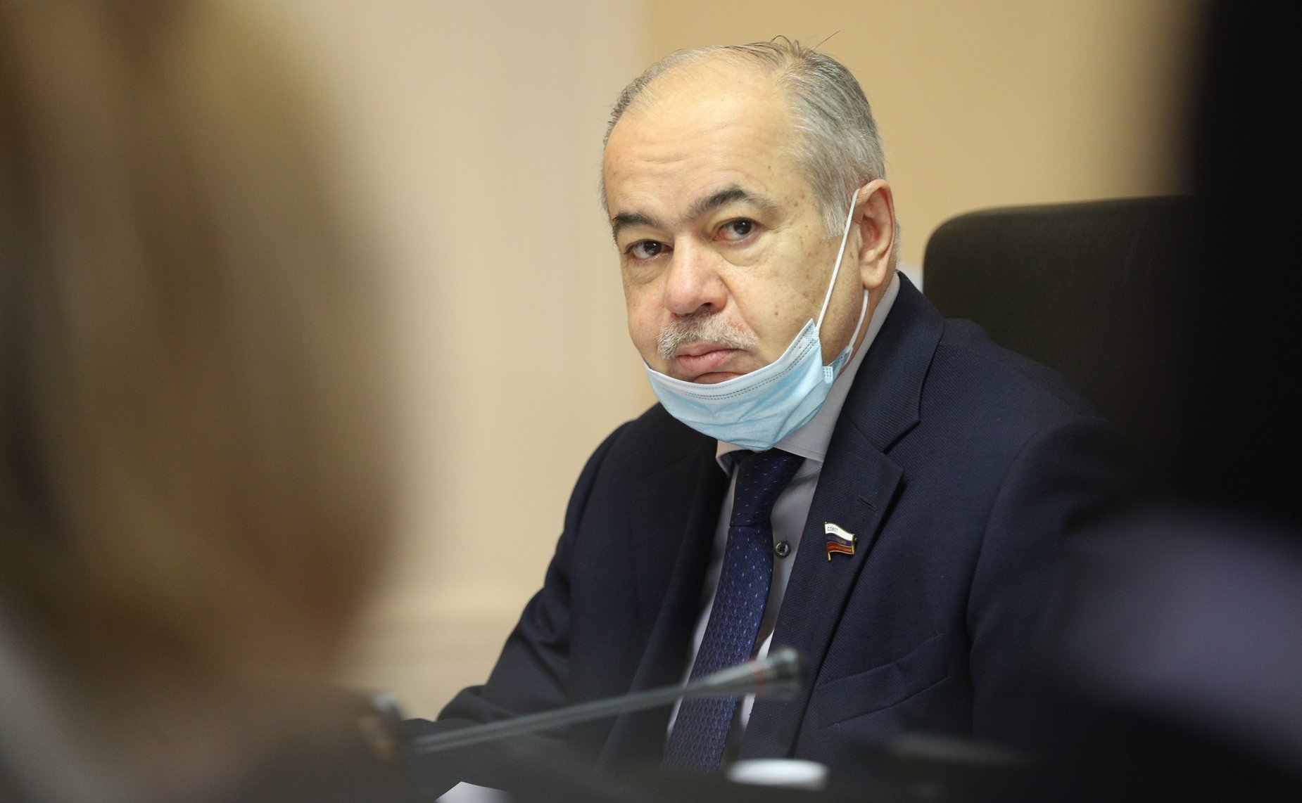 Ильяс Умаханов