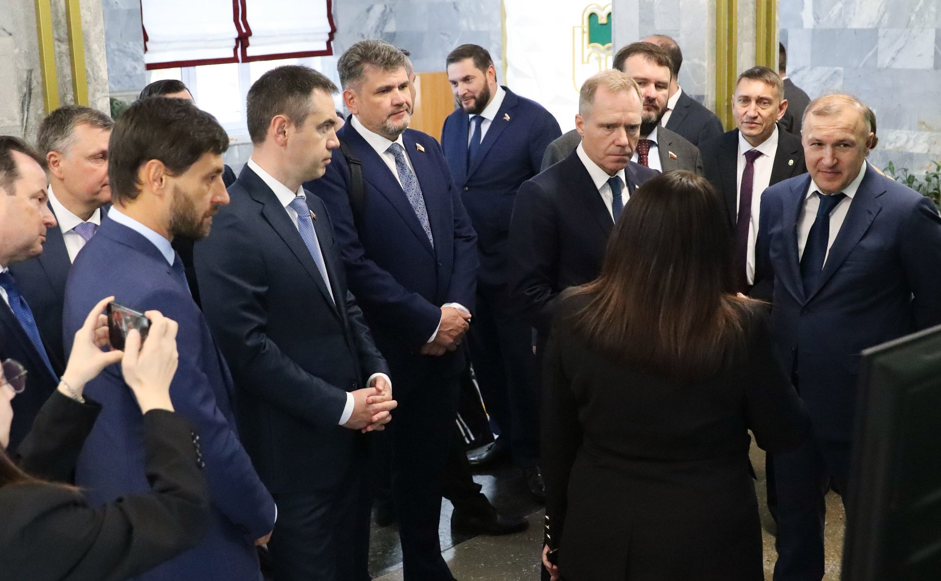 Выездное заседание Комитета СФ по экономической политике «Создание условий для реализации инвестиционных проектов и роста производительности труда как основных факторов развития экономики Республики Адыгея»