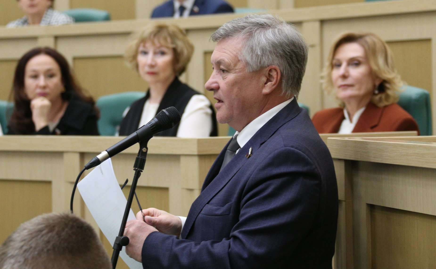 Сергей Михайлов