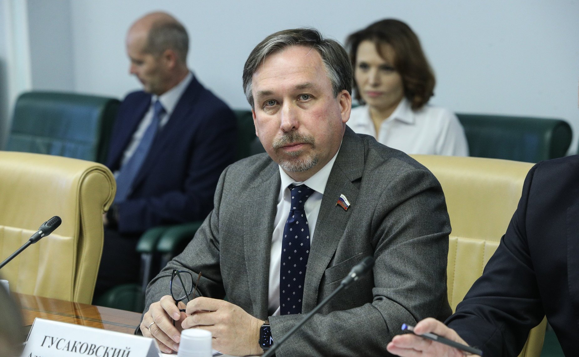 Александр Гусаковский