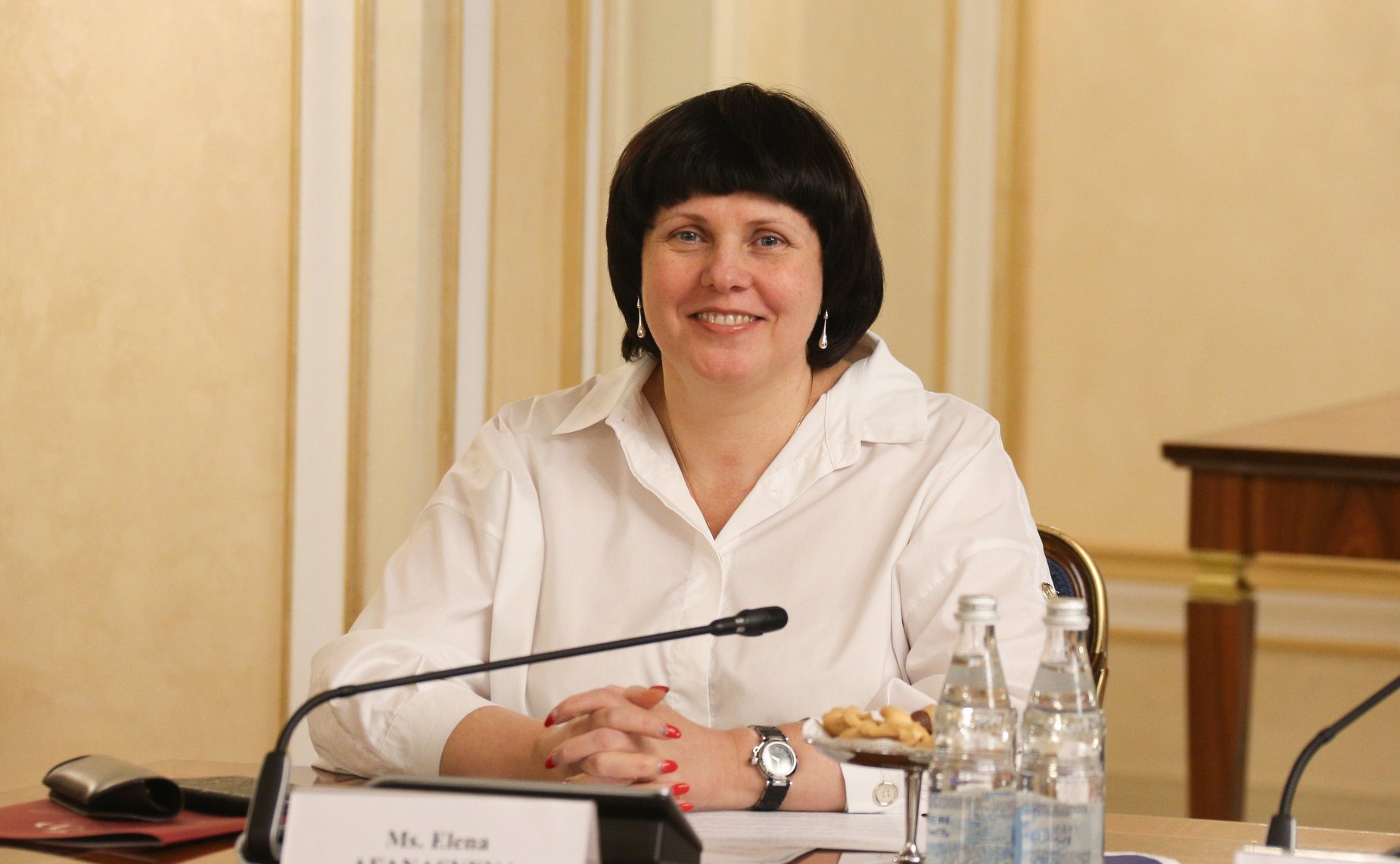 Елена Афанасьева