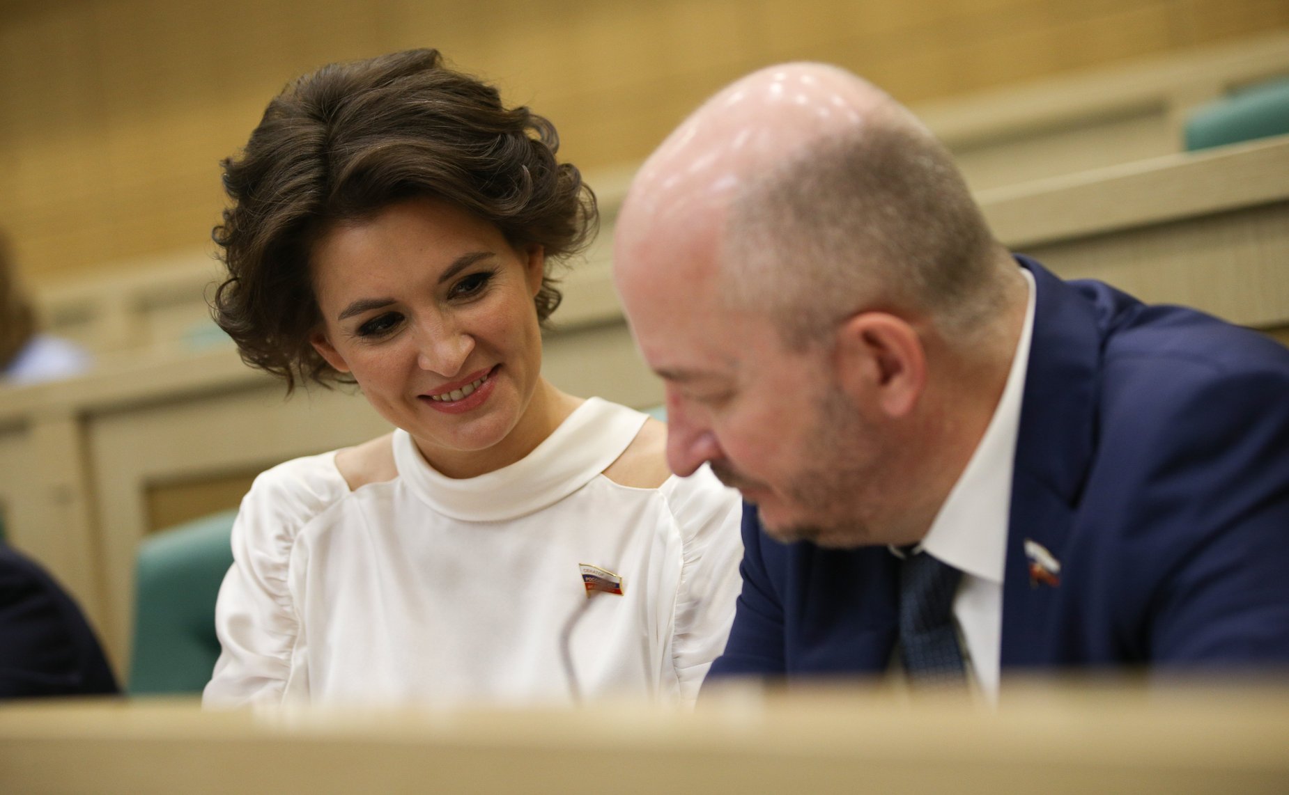 Маргарита Павлова прокомментировала одобренный на 505–м заседании верхней палаты парламента закон