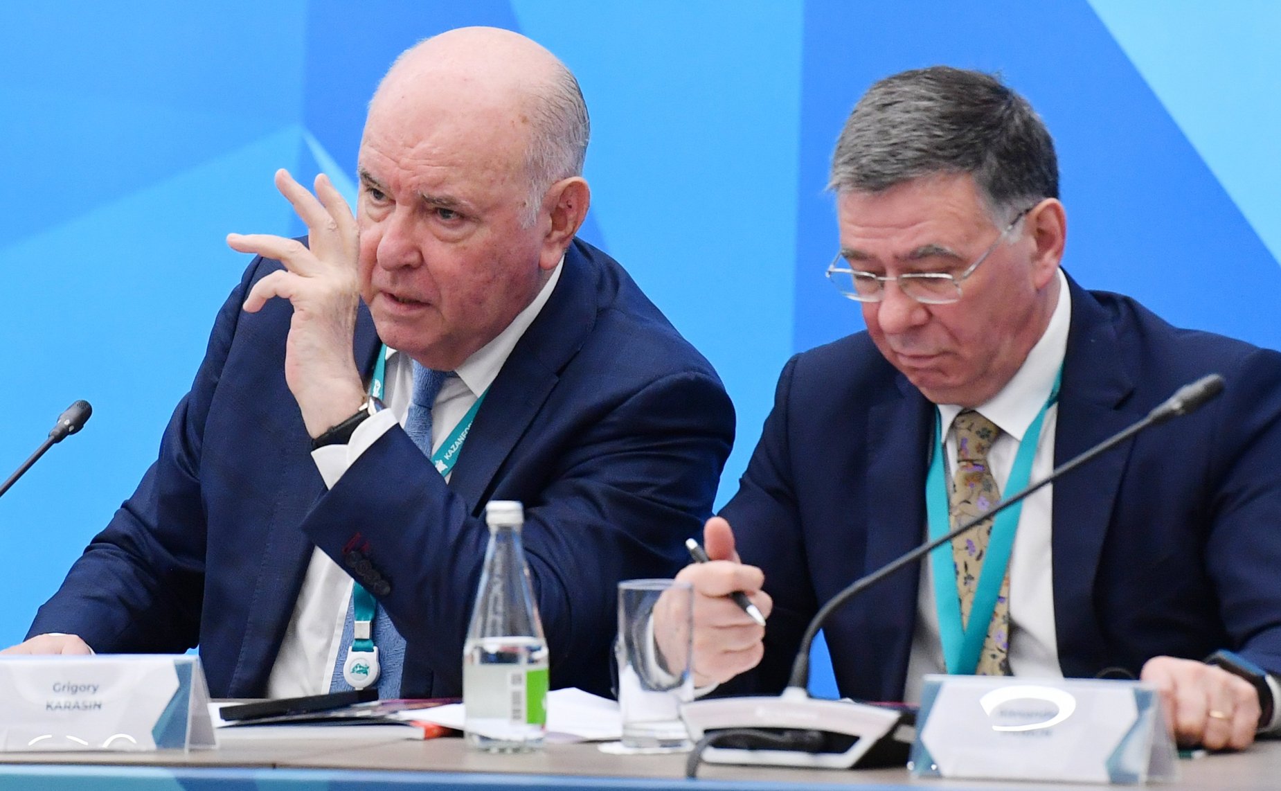 Григорий Карасин
