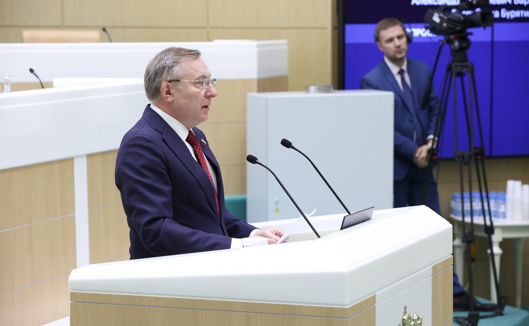 Александр Варфоломеев