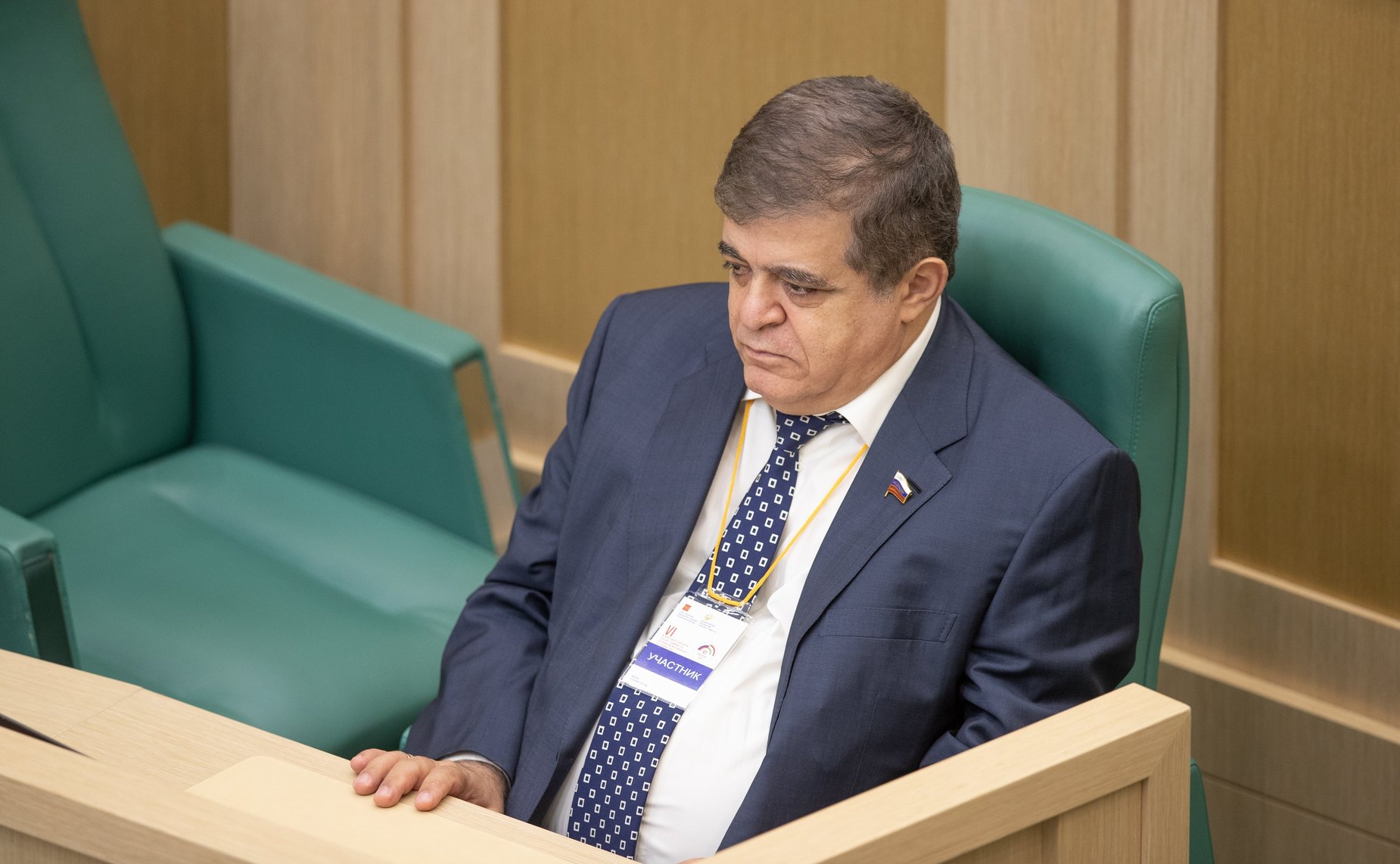 Владимир Джабаров