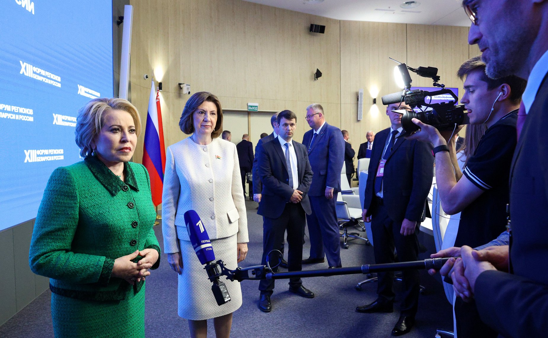 Валентина Матвиенко