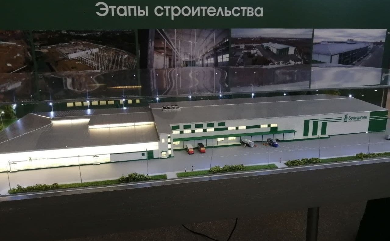 Олег Алексеев в ходе работы в регионе посетил Энгельсский и Краснокутский муниципальные районы