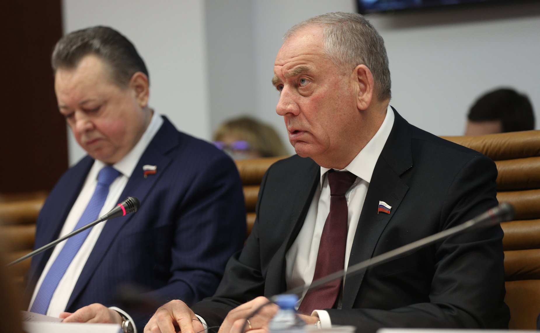 «Круглый стол» Комитета СФ по аграрно-продовольственной политике и природопользованию