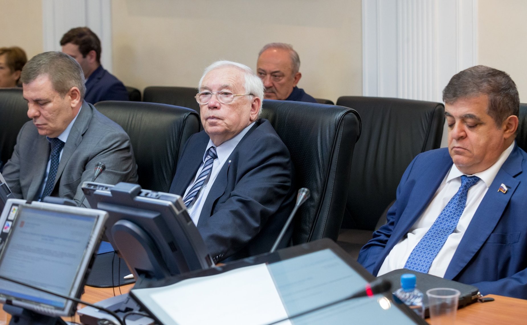 Заседание Комитета СФ по международным делам