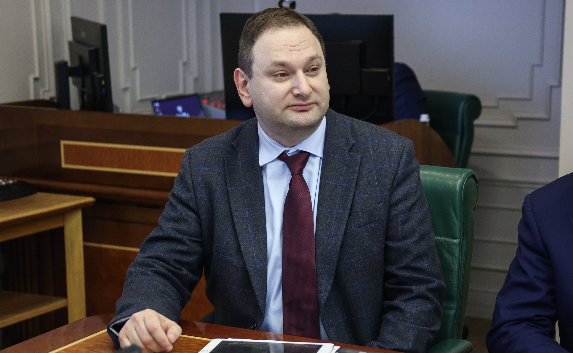 Расширенное заседание Комитета СФ по аграрно-продовольственной политике и природопользованию (в рамках Дней Псковской области с Совете Федерации)