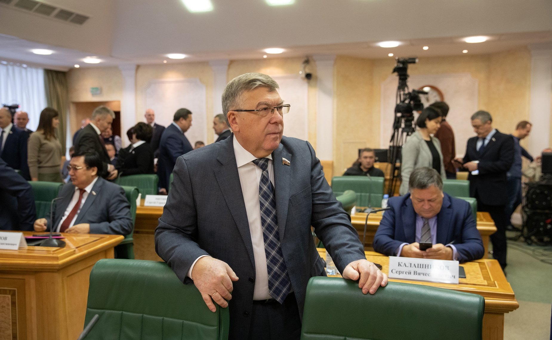 Валерий Рязанский