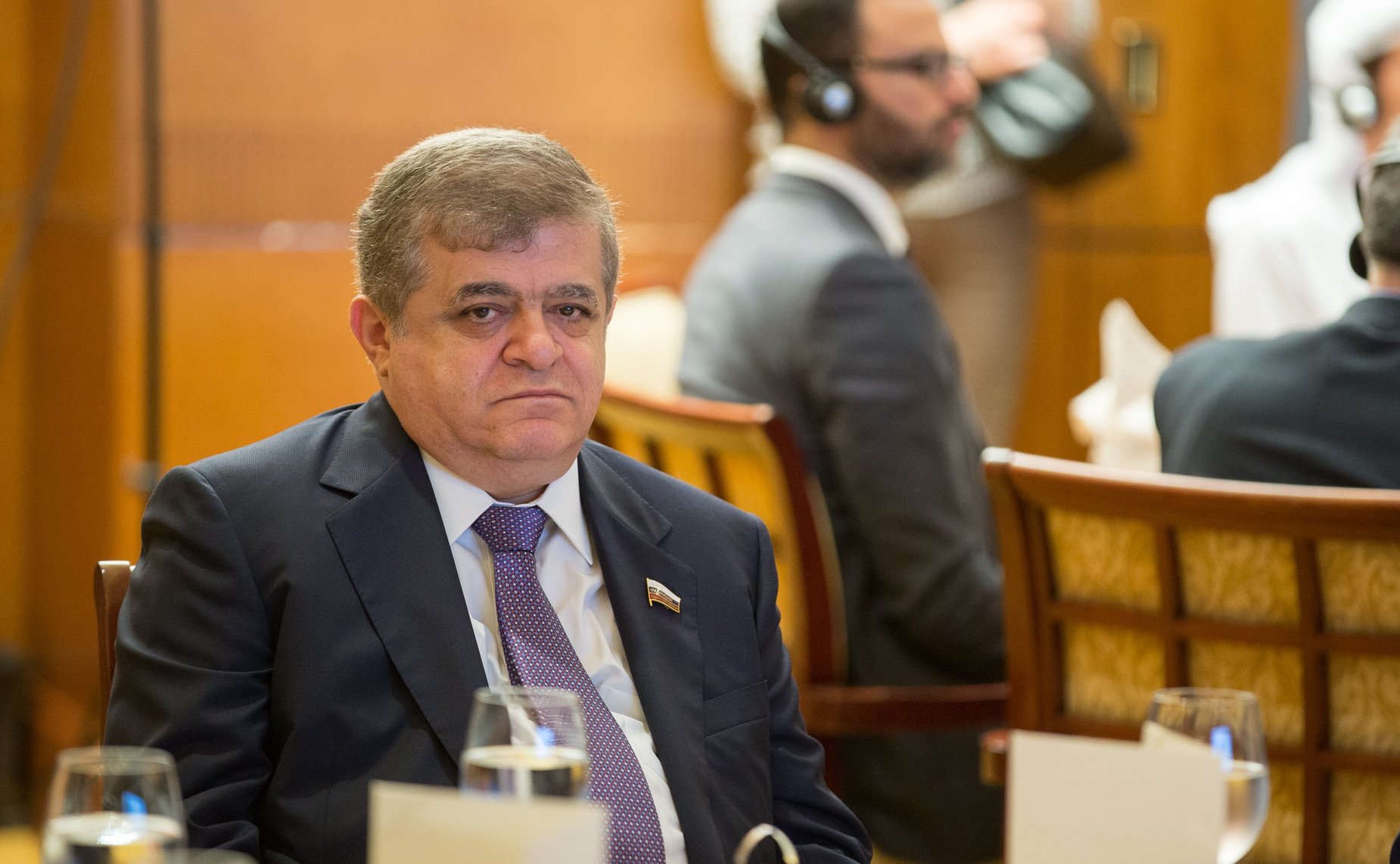 Визит делегации СФ в ОАЭ