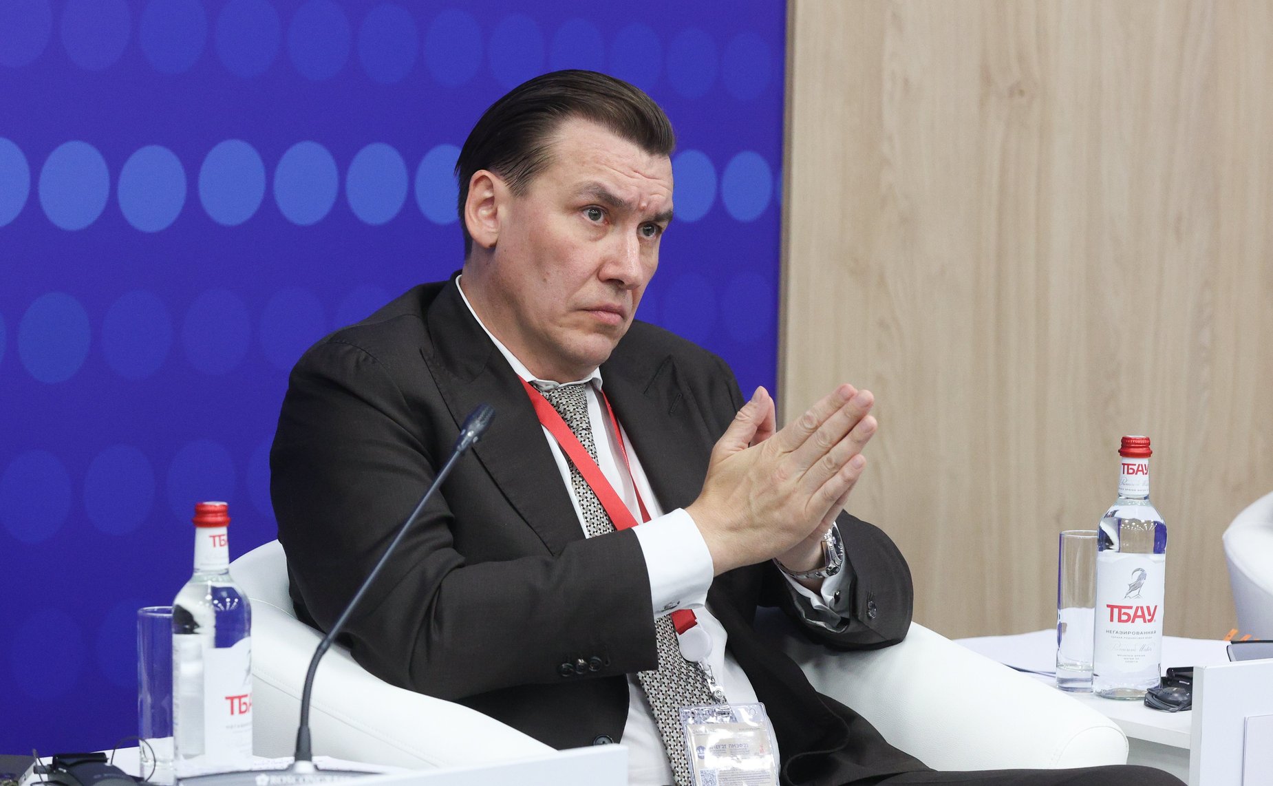 XXVIII Петербургский международный экономический форум (ПМЭФ’25). «Инвестиции в электроэнергетике на горизонте до 2050 года»