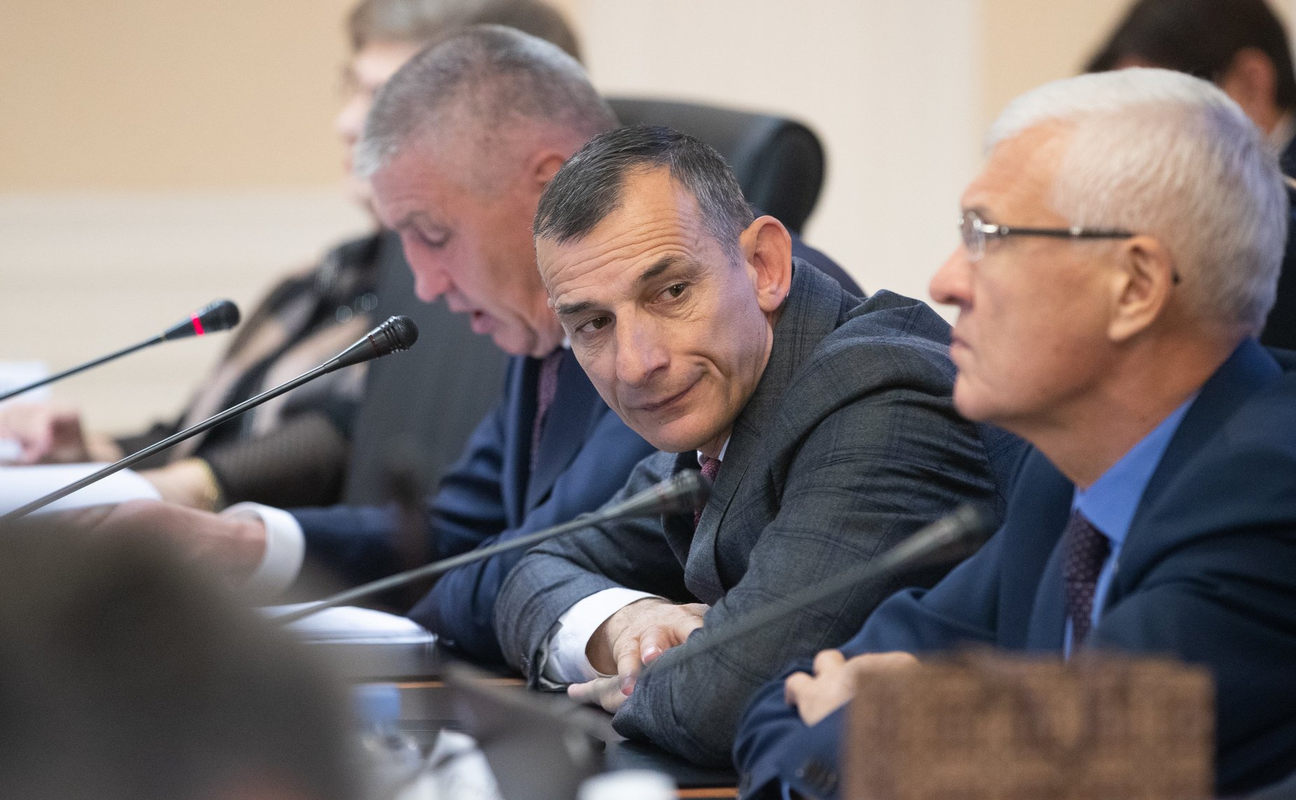 Мухарбек Барахоев