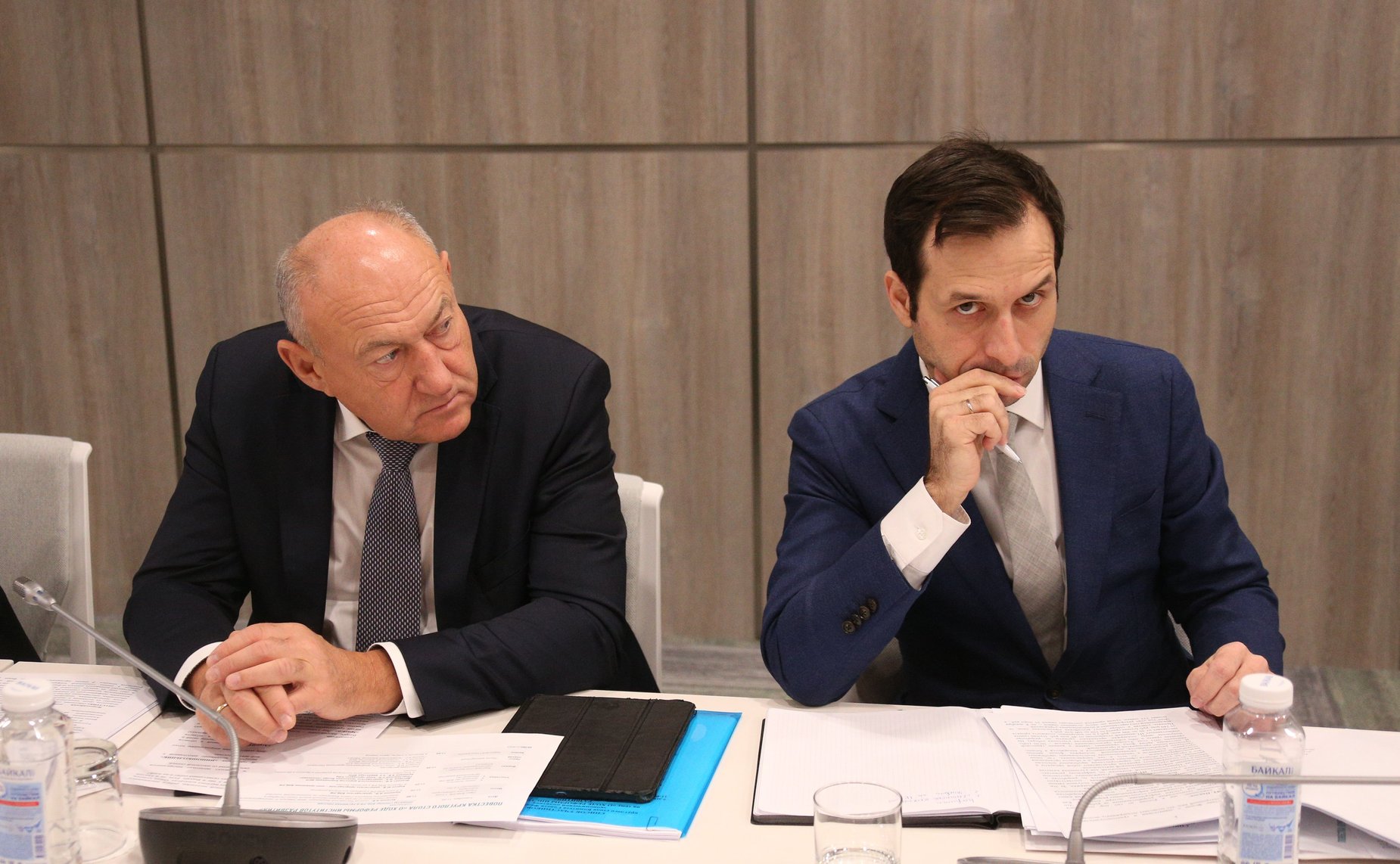 «Круглый стол» на тему «О ходе реформы институтов развития»