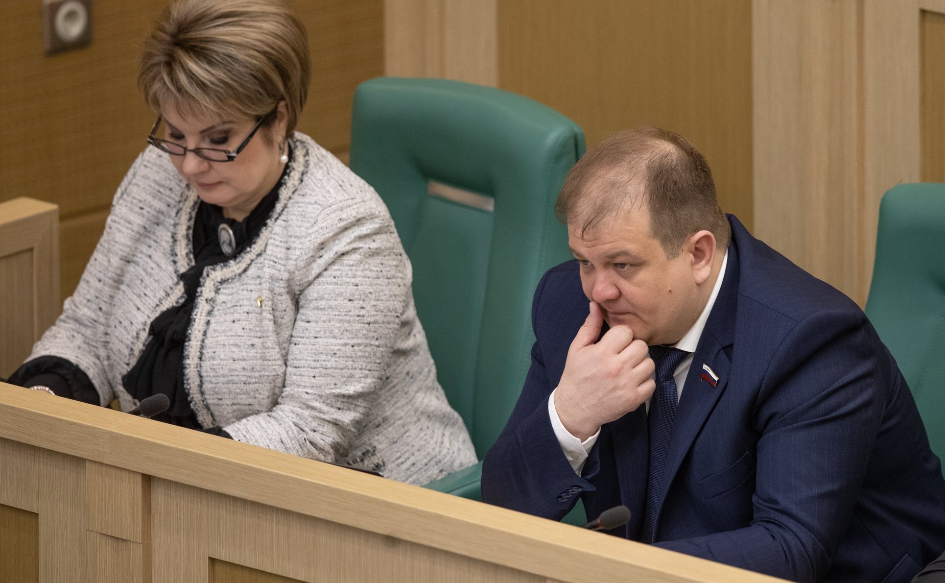 Сергей Безденежных