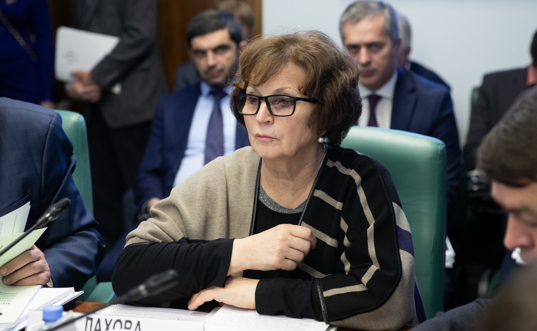 Екатерина Лахова