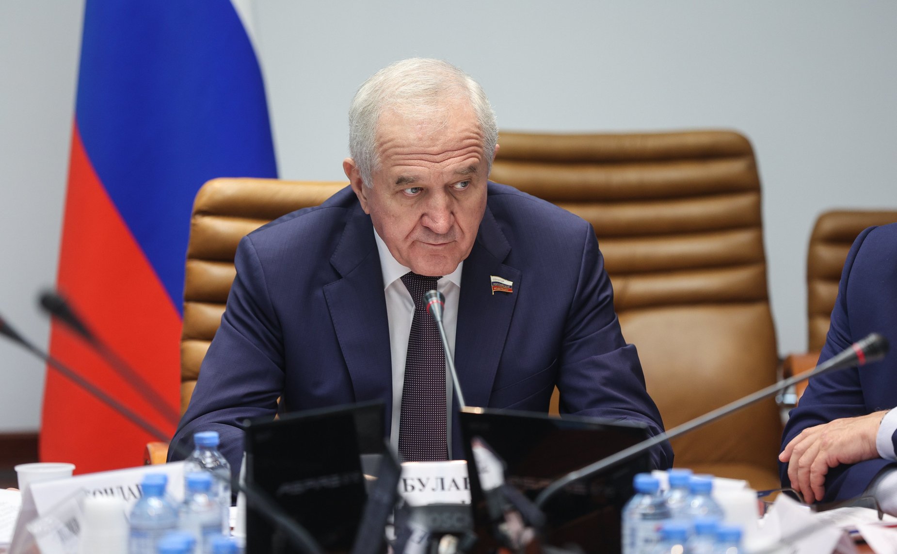 Владимир Булавин