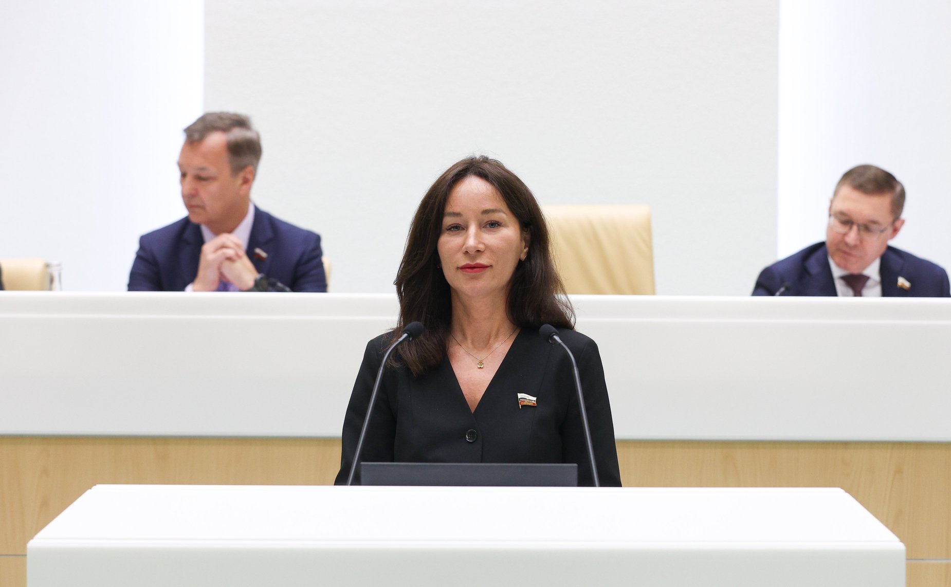 Елена Дягилева