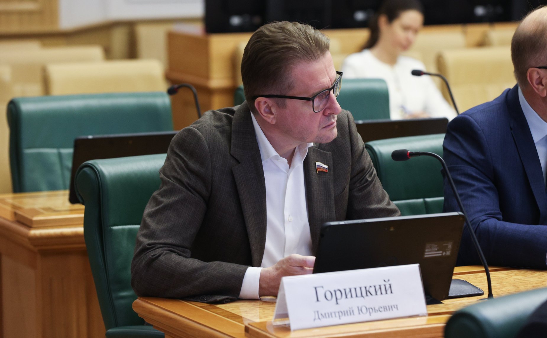 Дмитрий Горицкий