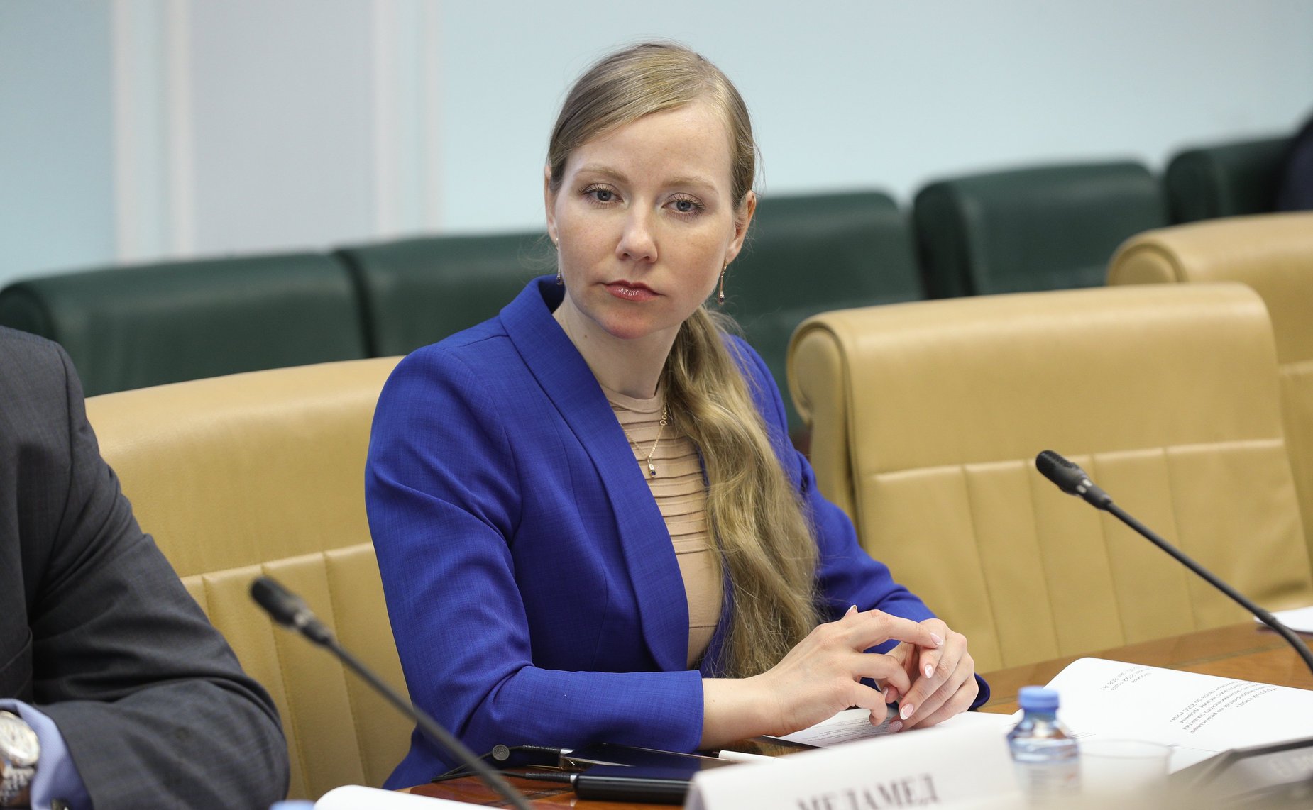 «Круглый стол» Комитета СФ по аграрно-продовольственной политике и природопользованию