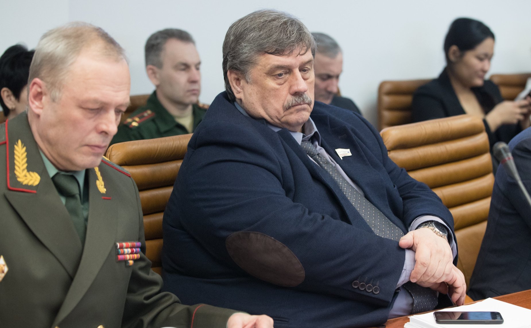 М. Козлов