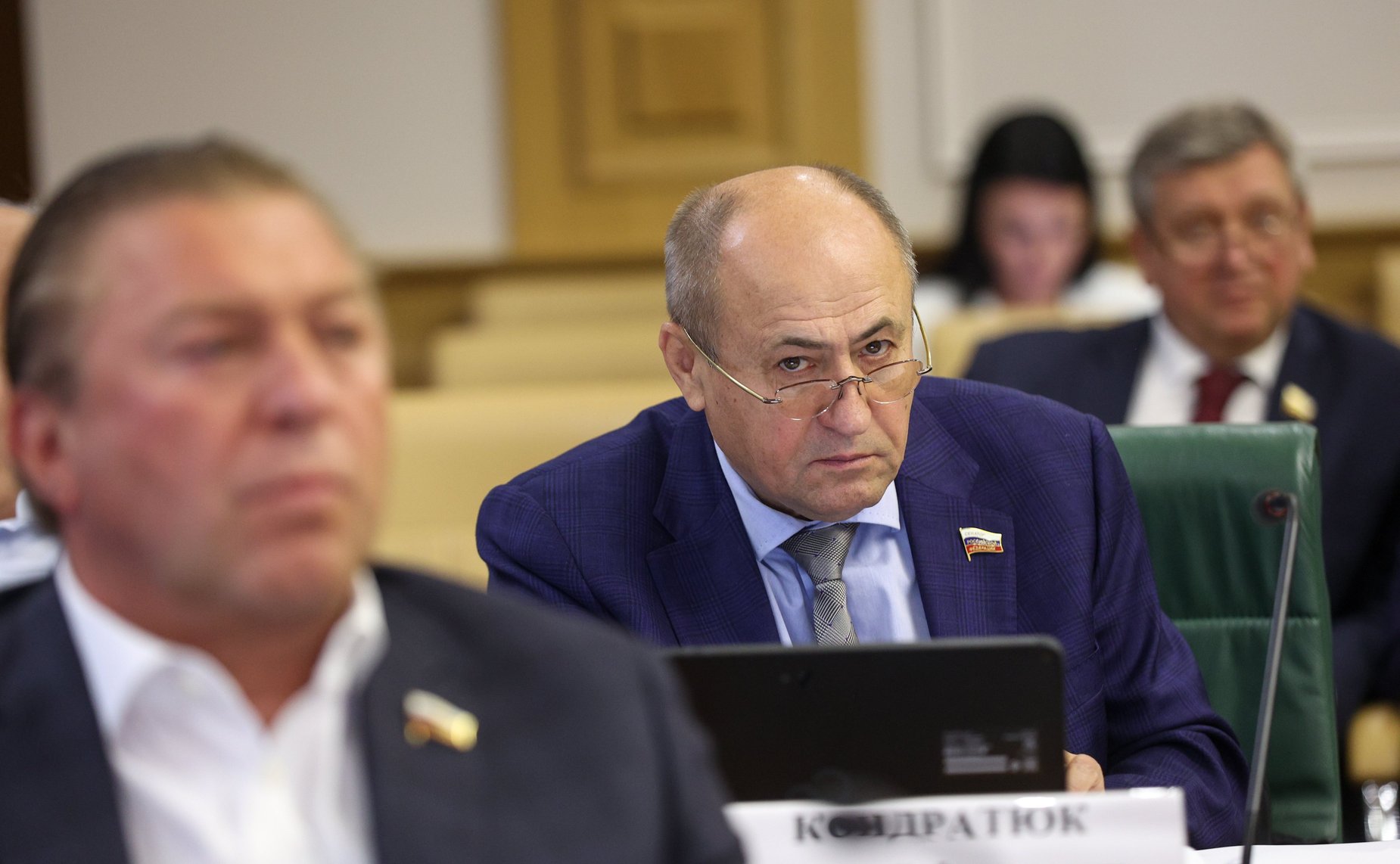 Совместное заседание Комитета СФ по конституционному законодательству и государственному строительству, Комитета СФ по обороне и безопасности и Комитета СФ по федеративному устройству, региональной политике, МСУ и делам Севера