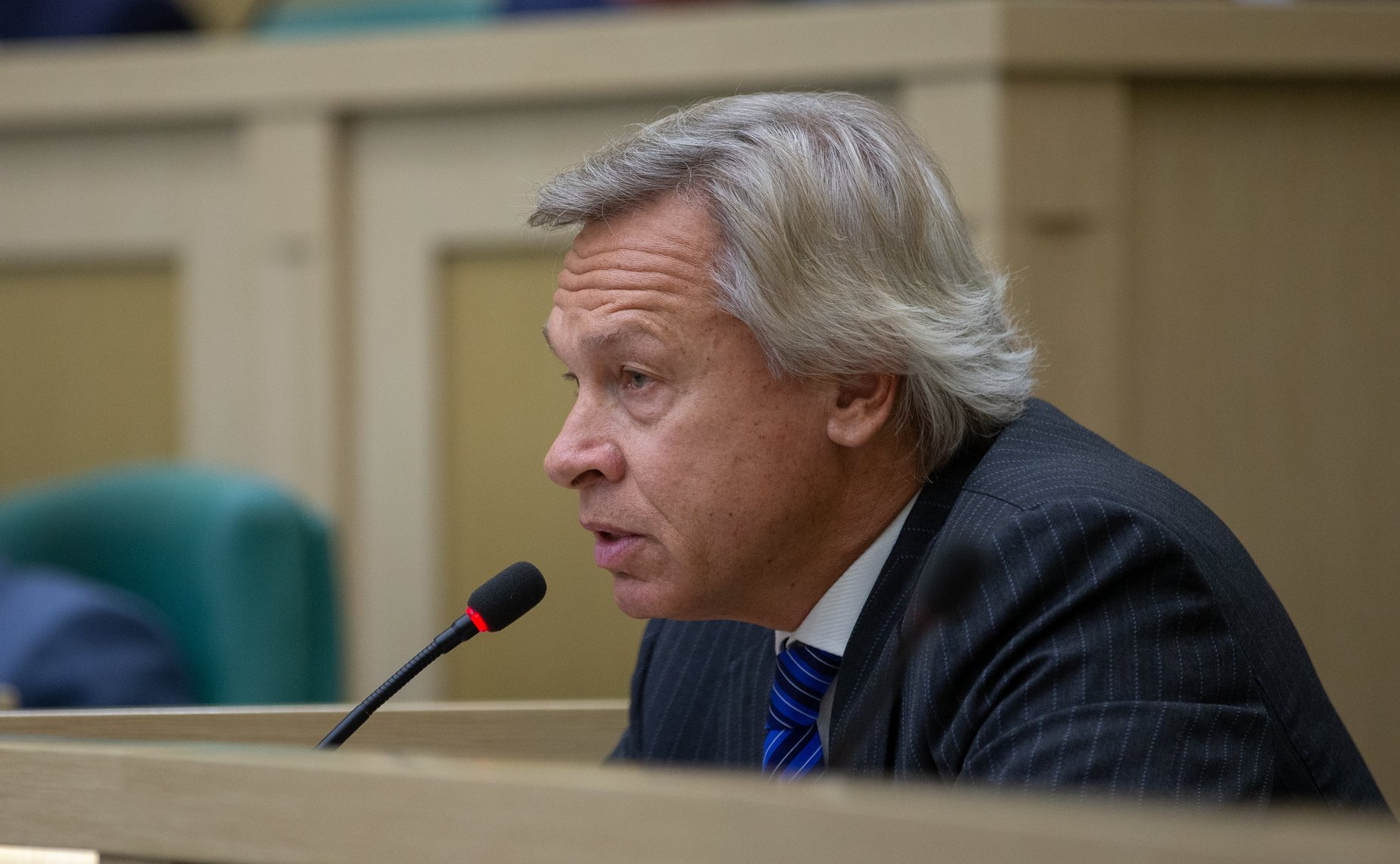 Алексей Пушков