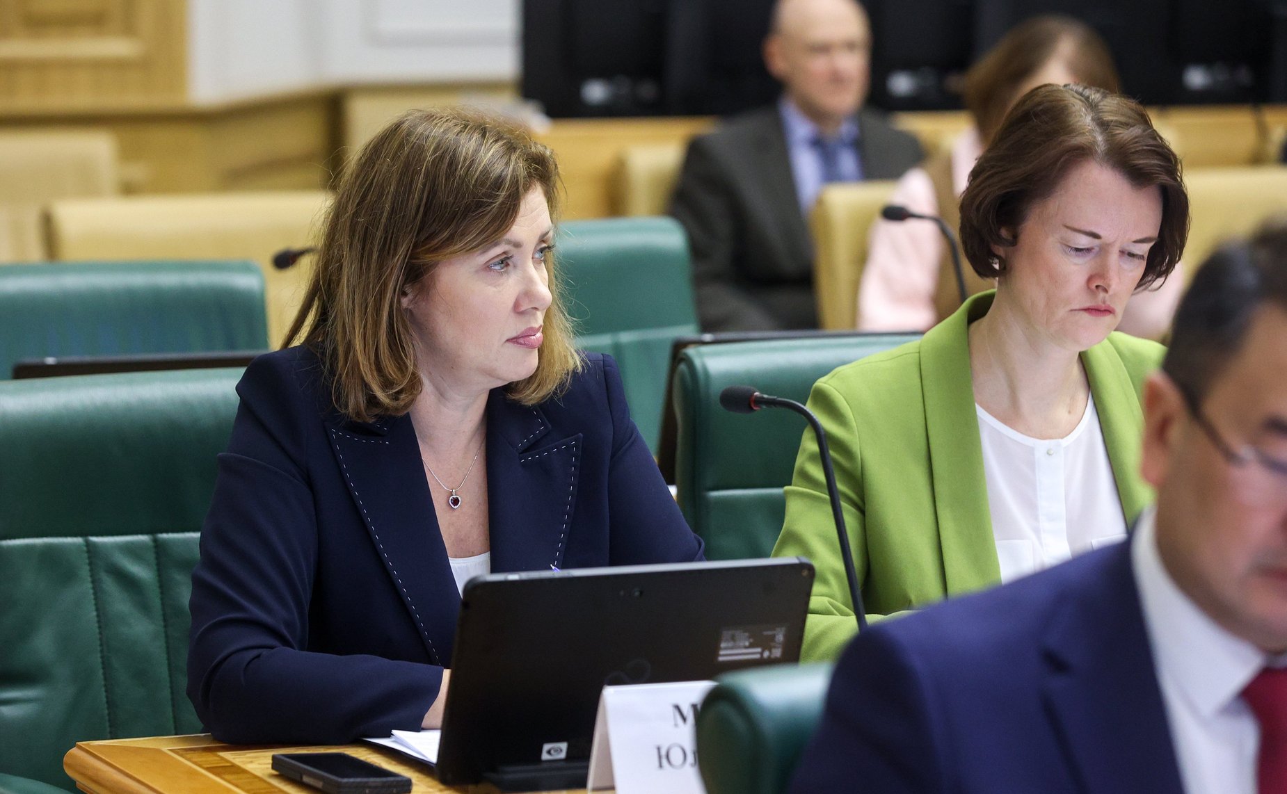 Заседание Комитета Совета Федерации по конституционному законодательству и государственному строительству