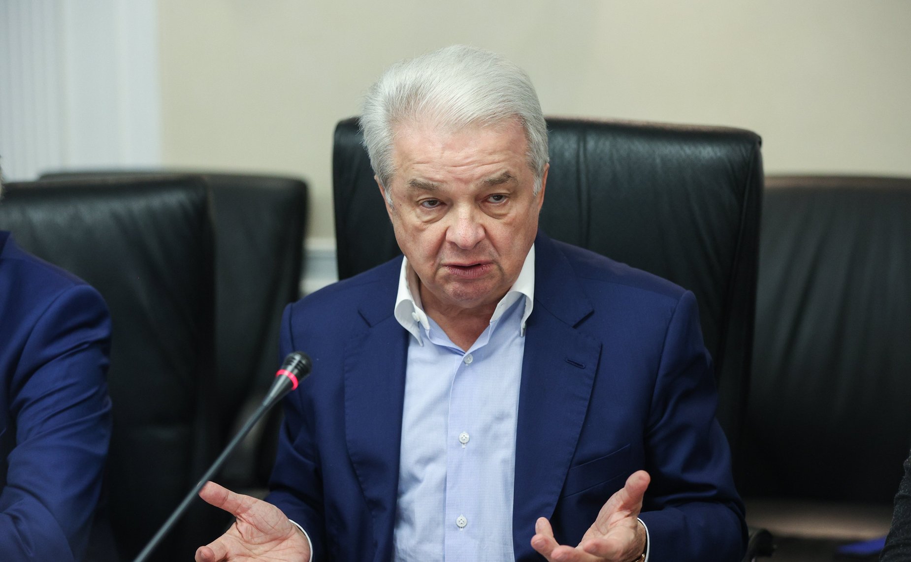 Круглый стол Комитета СФ по Регламенту и организации парламентской деятельности совместно с Комитетом СФ по аграрно-продовольственной политике и природопользованию