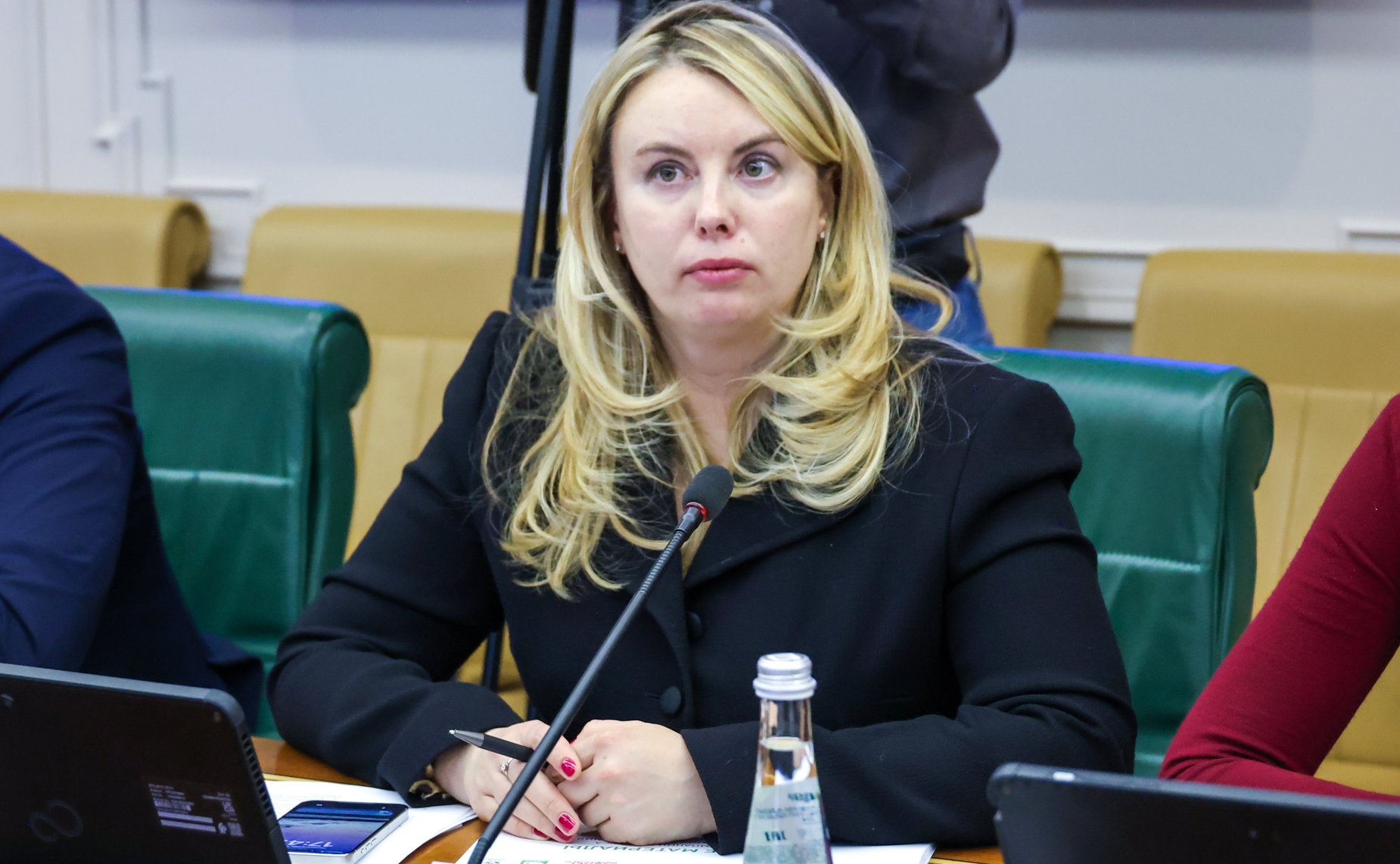 Заседание конкурсной комиссии конкурса на соискание премии за достижения в развитии российской органической продукции