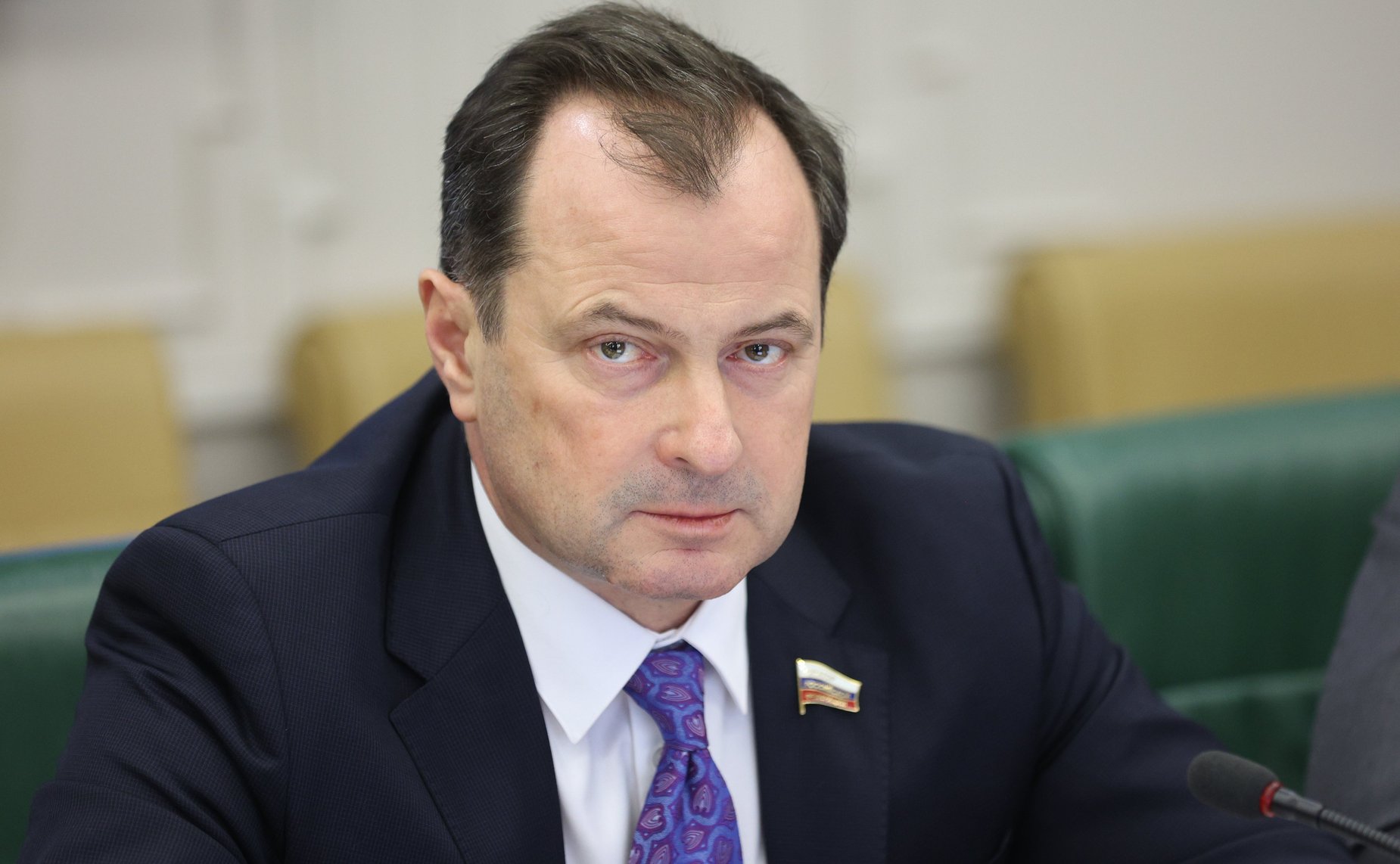 Юрий Федоров