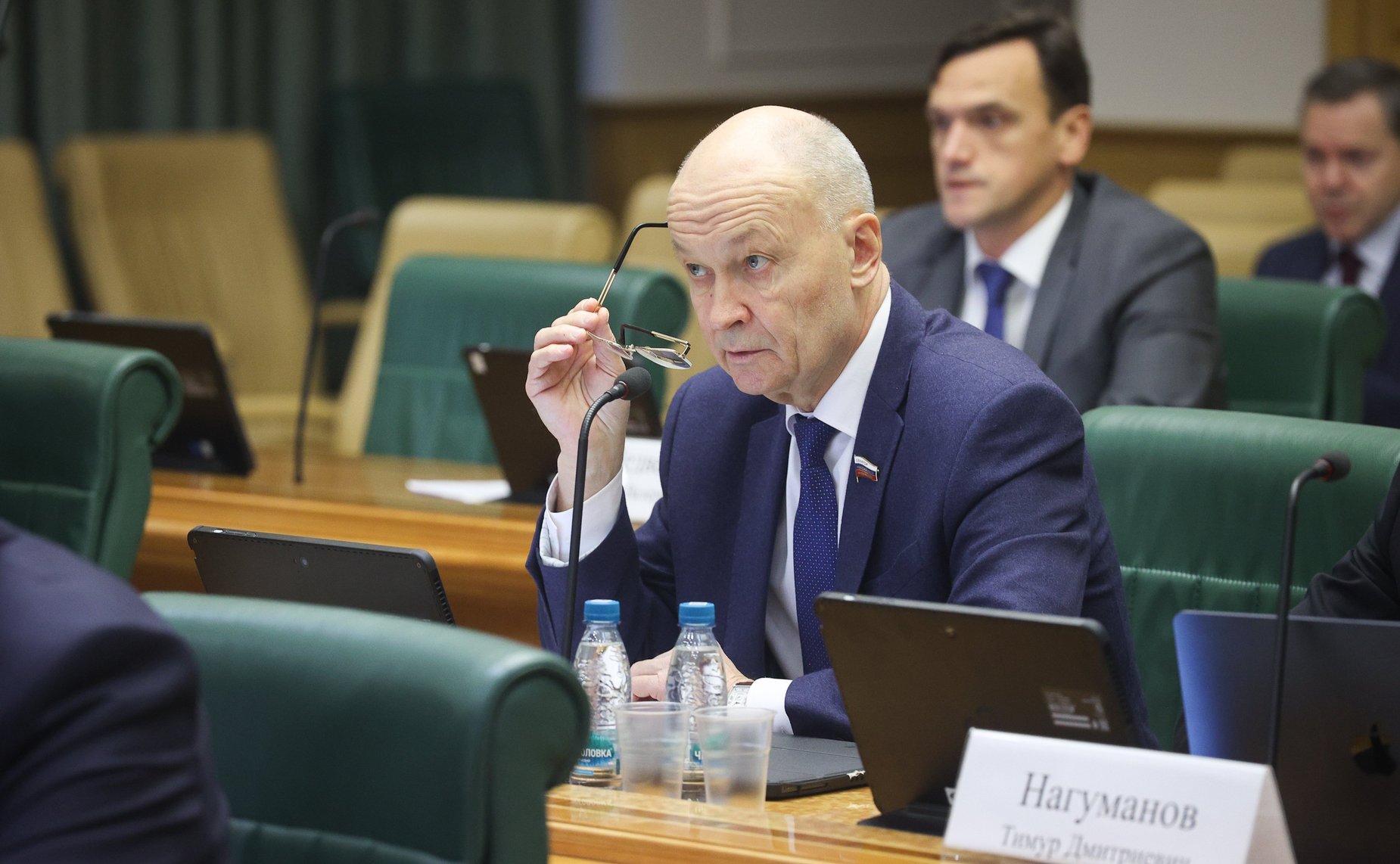 Владимир Киселев