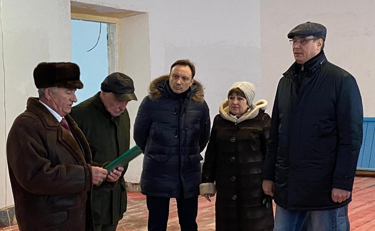 Ольга Хохлова проинспектировала работу промышленных и социальных объектов Владимирской области