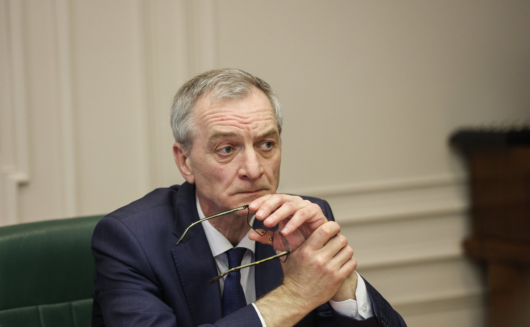 Круглый стол на тему «Регуляторные соглашения в инфраструктурных отраслях экономики»