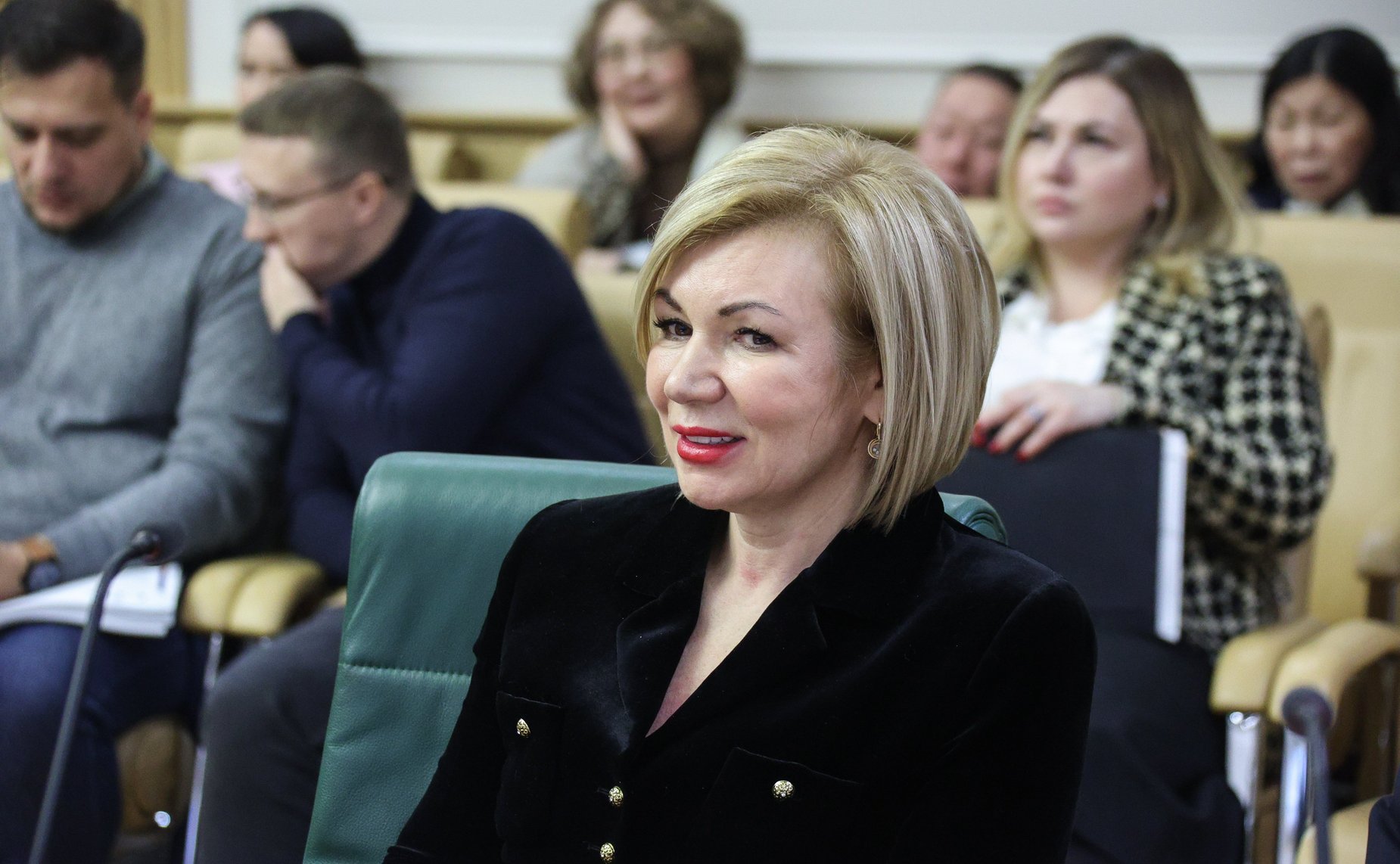 Елена Зленко