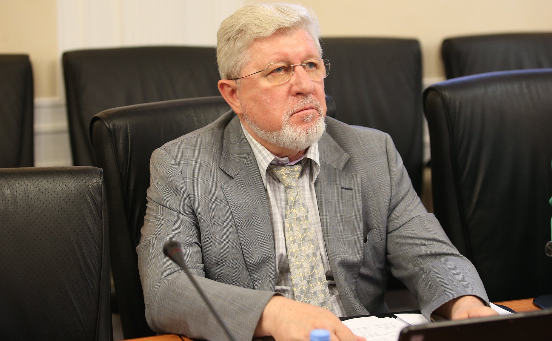 Заседание Федерального оргкомитета Экодиктанта, посвященное подготовке и проведению мероприятия в 2021