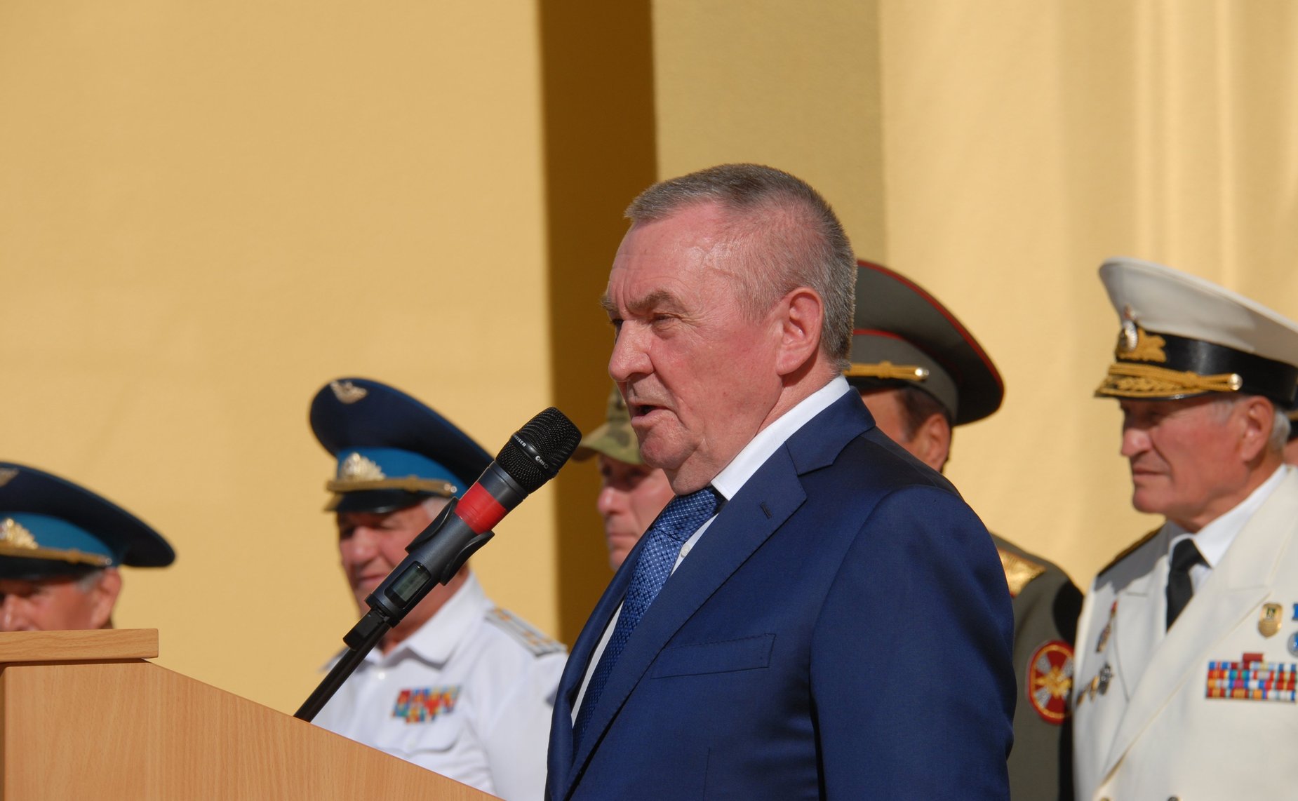 Владимир Бекетов