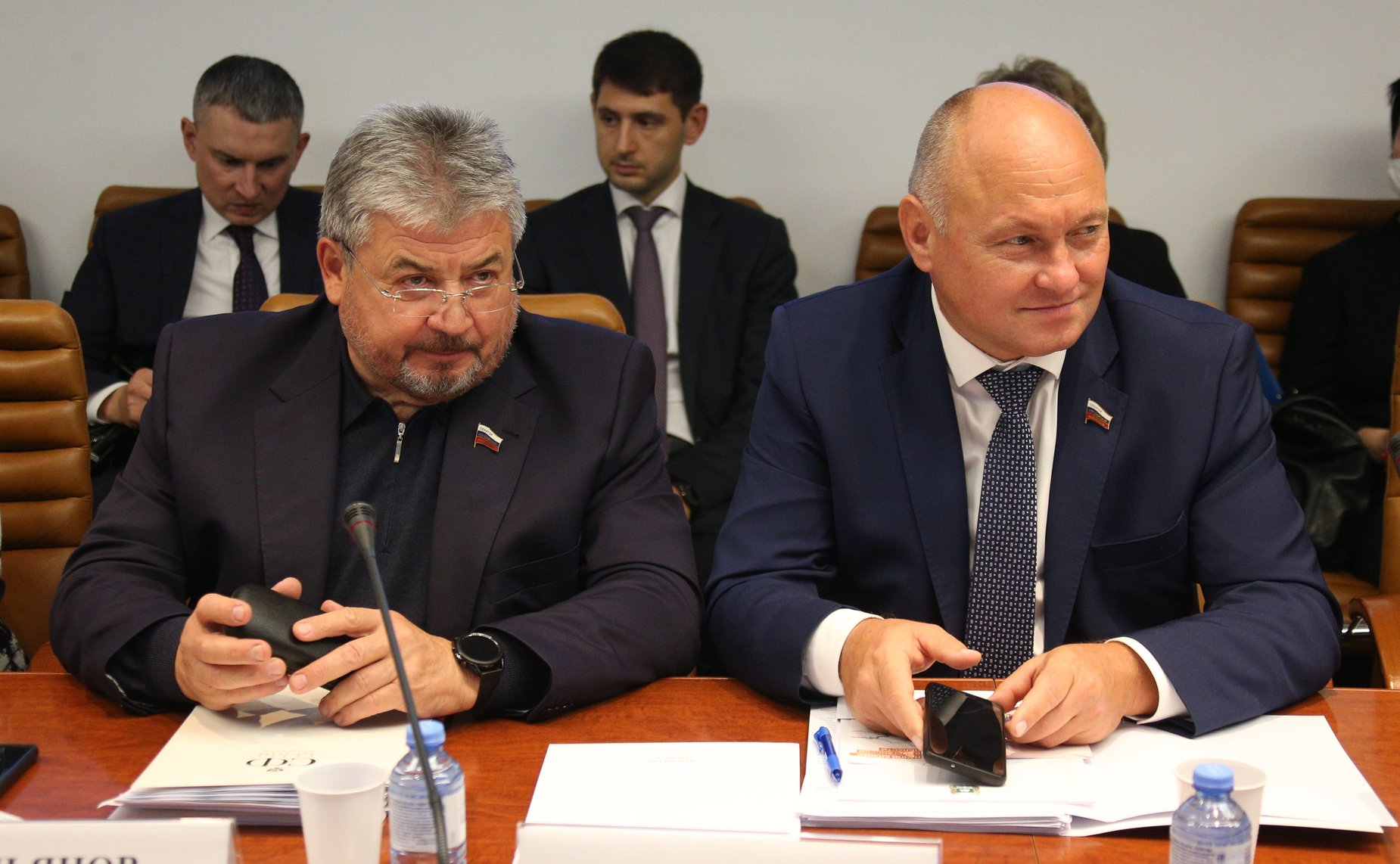 Расширенное заседание Комитета СФ по аграрно-продовольственной политике и природопользованию