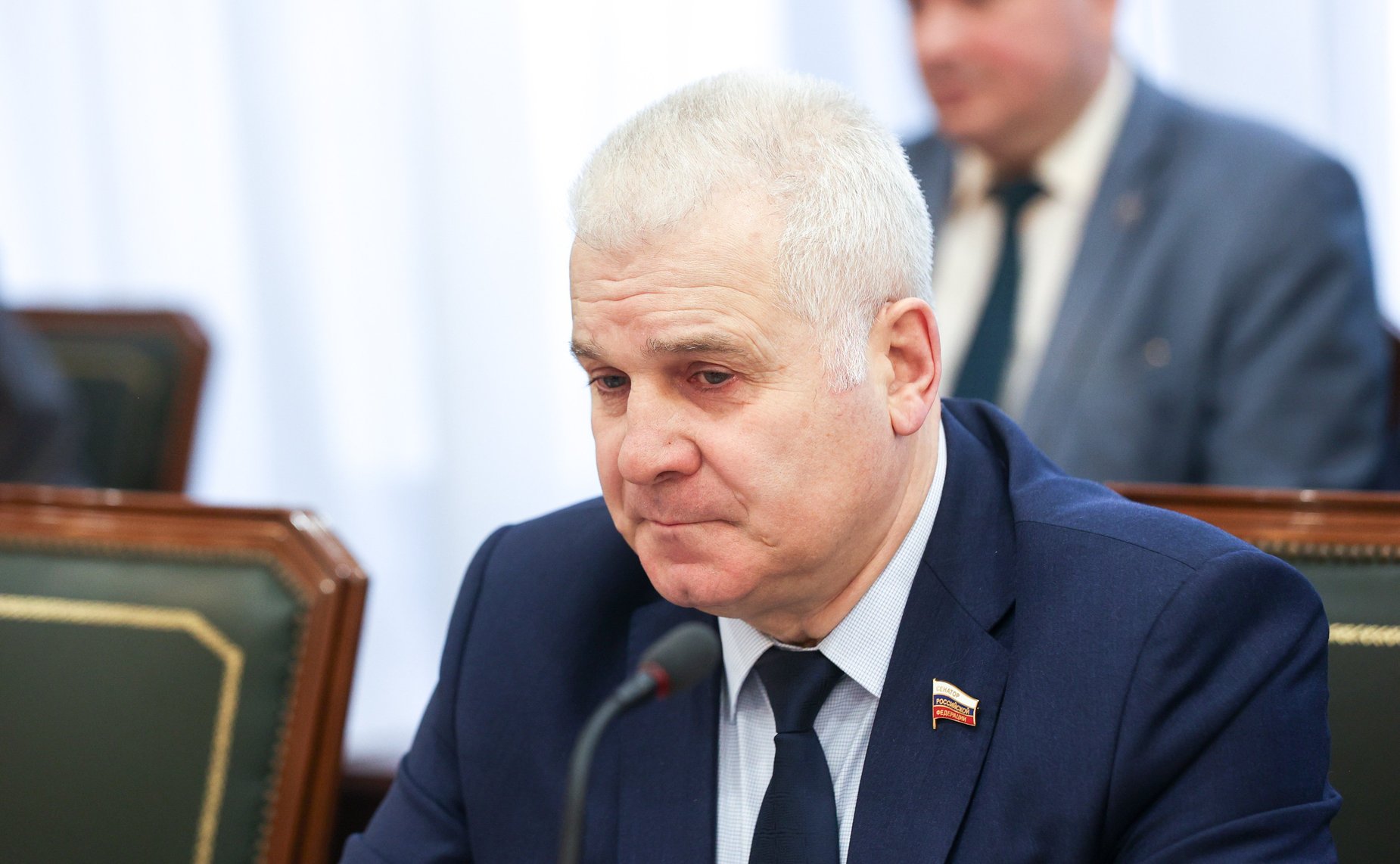 Сергей Мартынов