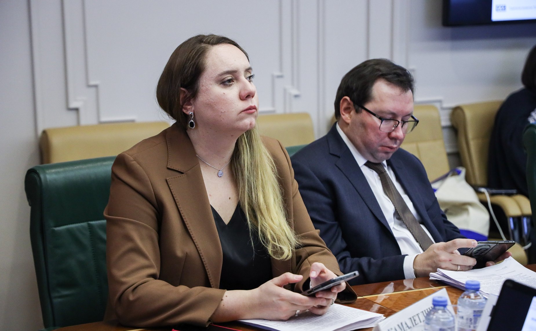 Расширенное заседание Комитета СФ по экономической политике (в рамках Дней Калужской области в СФ)