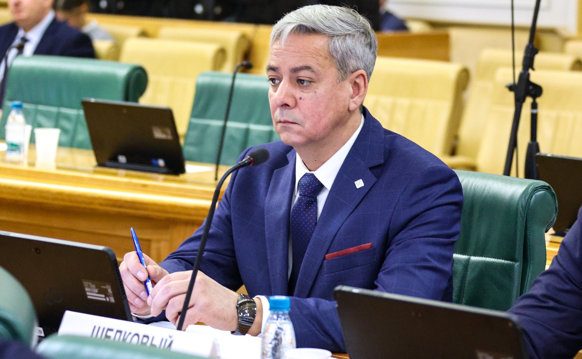 Расширенное заседание Комитета СФ по федеративному устройству, региональной политике, местному самоуправлению и делам Севера